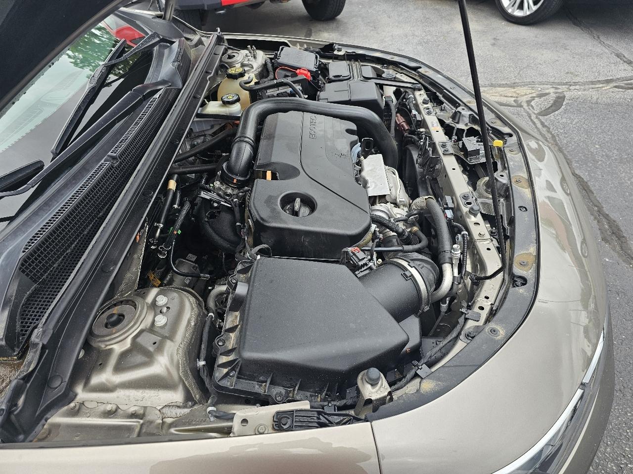 Chevrolet Malibu LT 2020