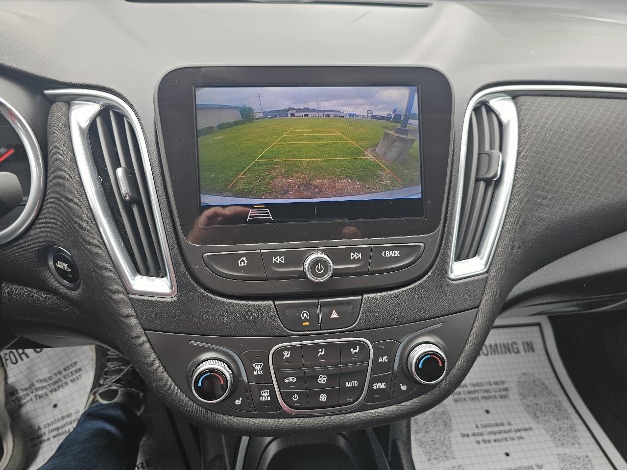 Chevrolet Malibu LT 2020