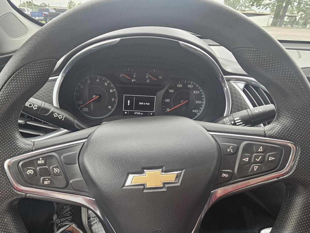 Chevrolet Malibu LT 2020