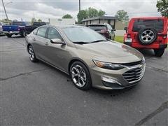 2020 Chevrolet Malibu 