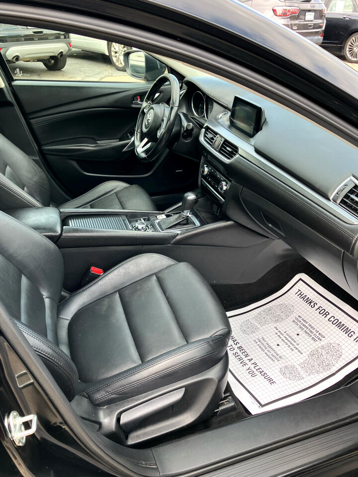 2017 Mazda Mazda6 Touring photo 13