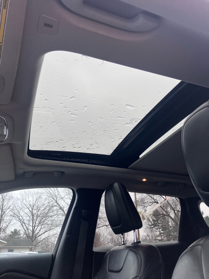 Jeep Cherokee Latitude Plus 4WD 2019