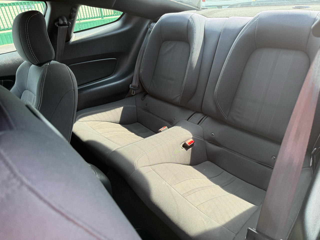 Ford Mustang EcoBoost Coupe 2019 Ford Mustang EcoBoost Coupe 2019