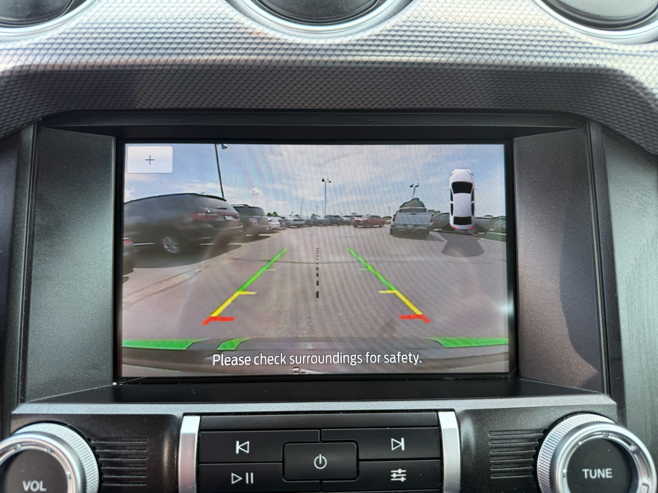 Ford Mustang EcoBoost Coupe 2019 Ford Mustang EcoBoost Coupe 2019