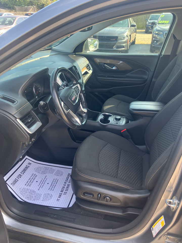 GMC Terrain SLE AWD 2019 GMC Terrain SLE AWD 2019