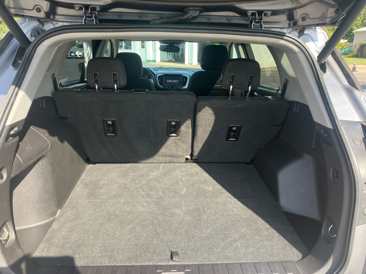 GMC Terrain SLE AWD 2019 GMC Terrain SLE AWD 2019