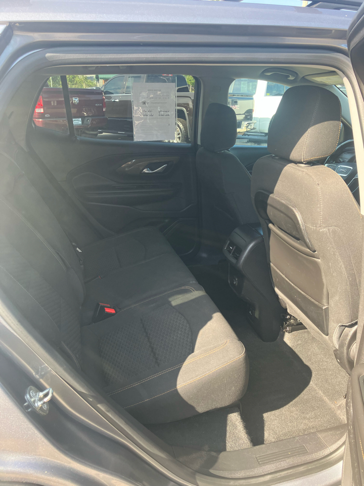 GMC Terrain SLE AWD 2019 GMC Terrain SLE AWD 2019