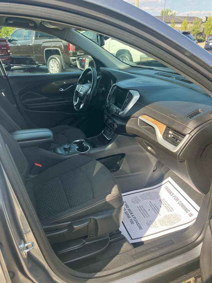 GMC Terrain SLE AWD 2019 GMC Terrain SLE AWD 2019