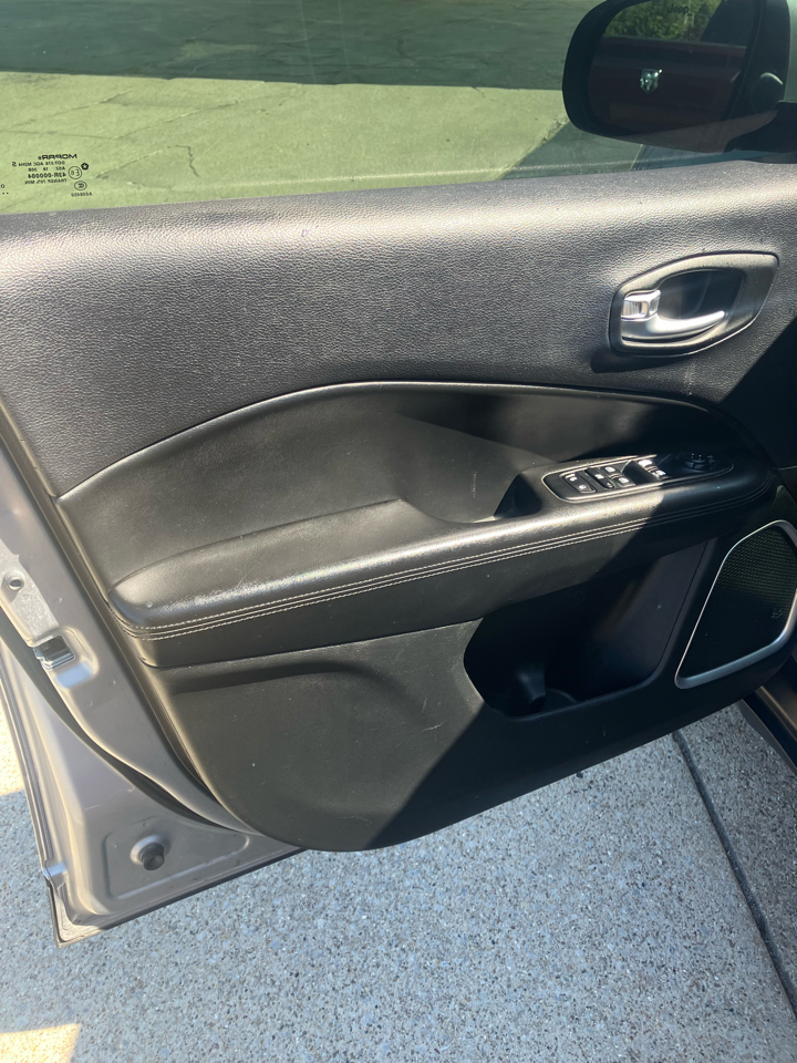 Jeep Compass Latitude 4WD 2018 Jeep Compass Latitude 4WD 2018