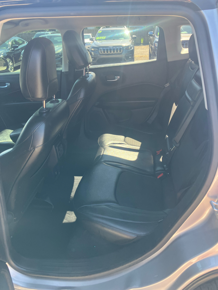 Jeep Compass Latitude 4WD 2018 Jeep Compass Latitude 4WD 2018