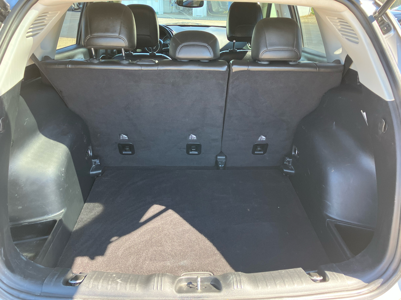 Jeep Compass Latitude 4WD 2018 Jeep Compass Latitude 4WD 2018