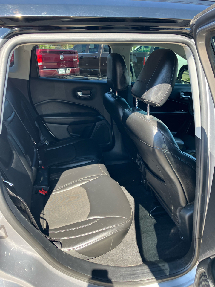 Jeep Compass Latitude 4WD 2018 Jeep Compass Latitude 4WD 2018