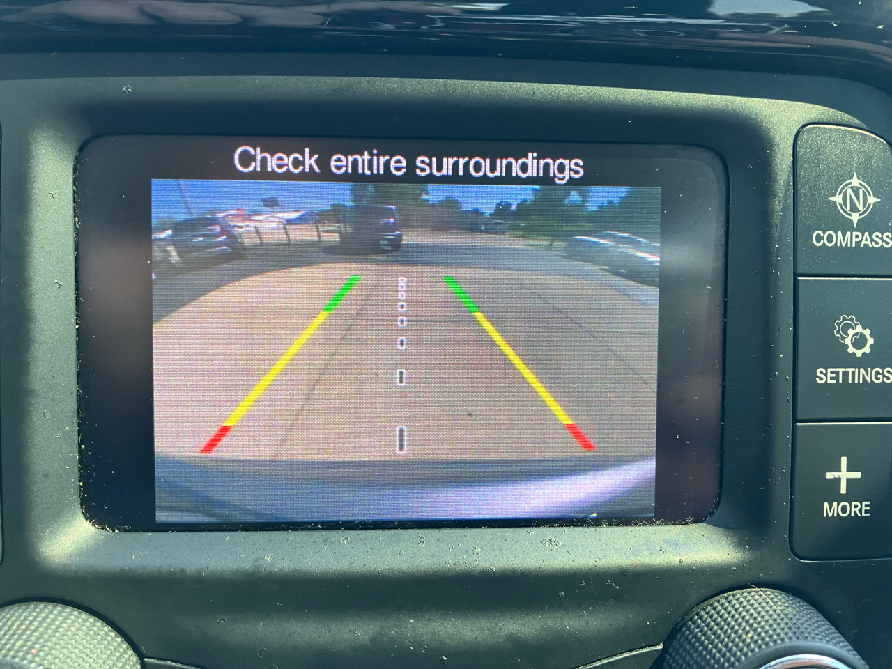 Jeep Compass Latitude 4WD 2018 Jeep Compass Latitude 4WD 2018