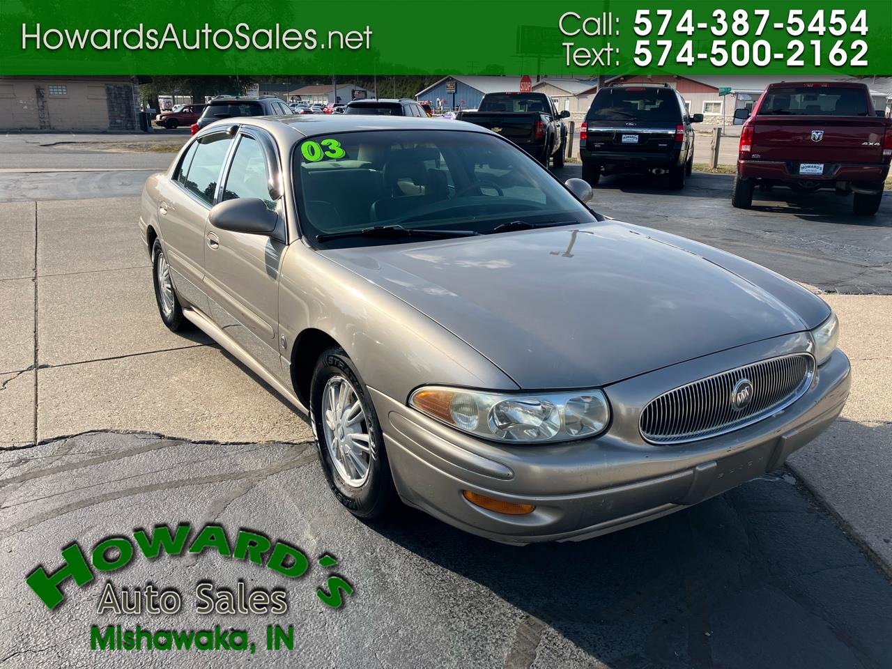 2003 Buick LeSabre Custom