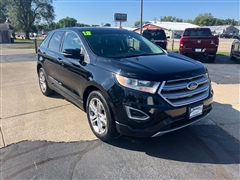 2018 Ford Edge 