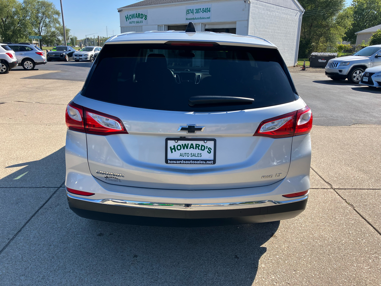 2020 Chevrolet Equinox LT photo 5