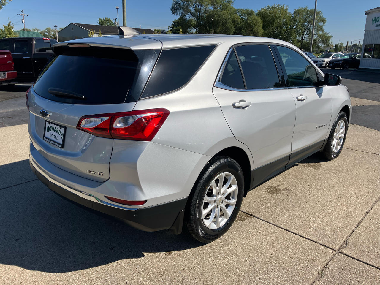 2020 Chevrolet Equinox LT photo 6