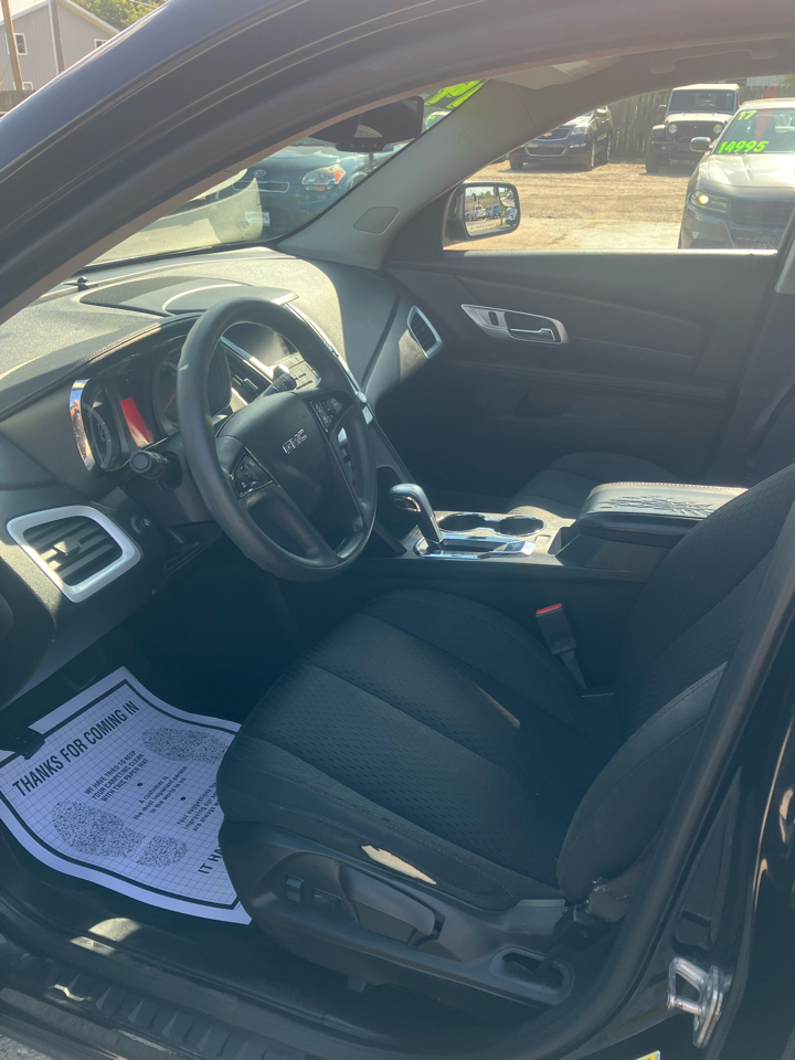 2014 Gmc Terrain SLE photo 6