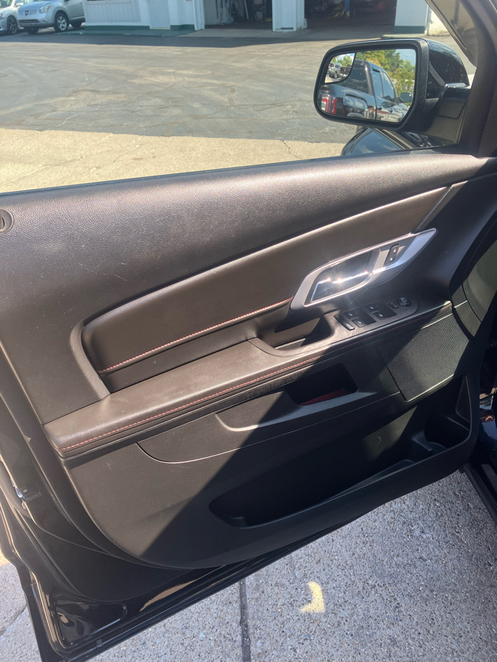 2014 Gmc Terrain SLE photo 7