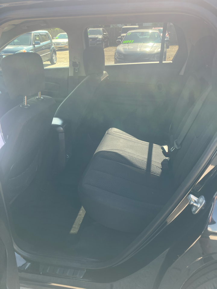 2014 Gmc Terrain SLE photo 8