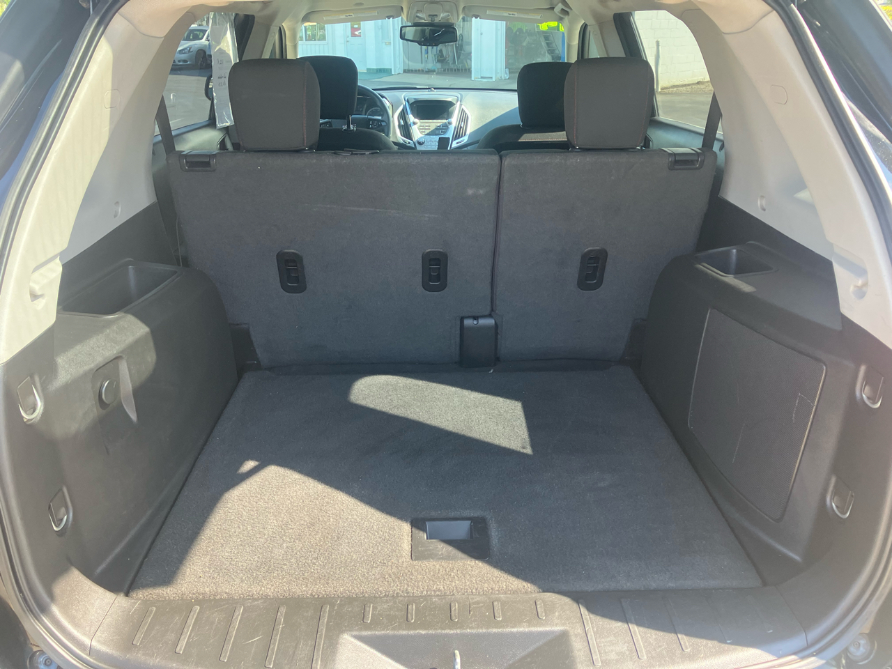 2014 Gmc Terrain SLE photo 9