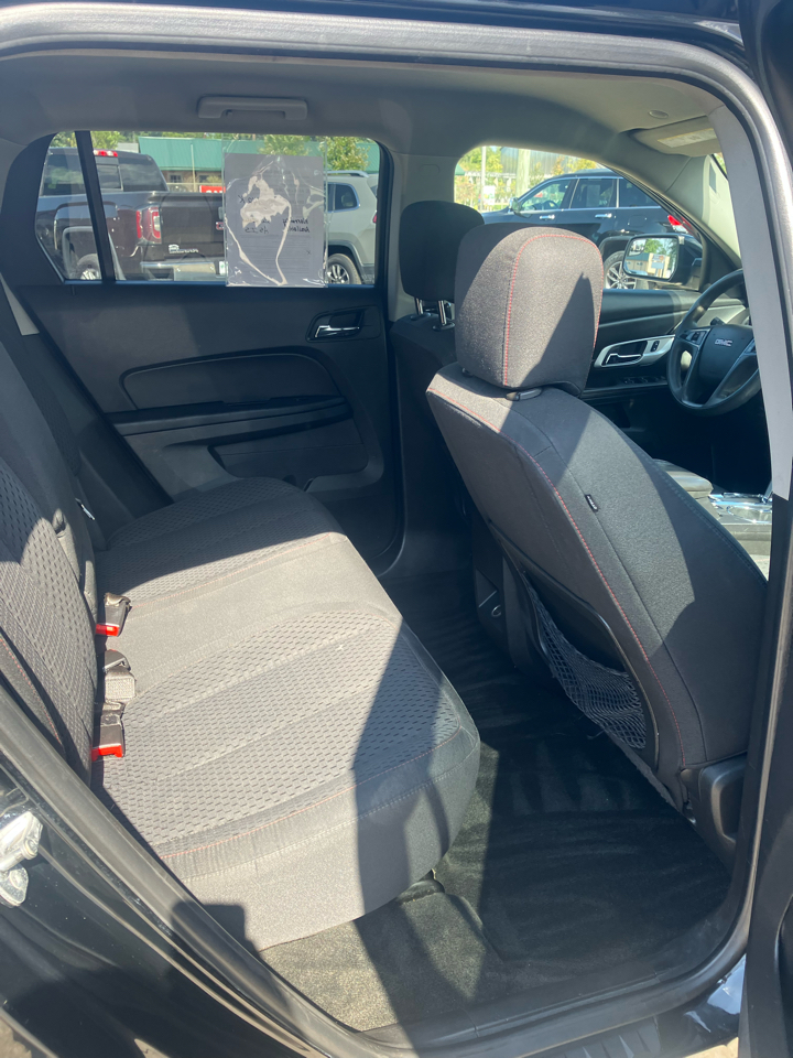 2014 Gmc Terrain SLE photo 10