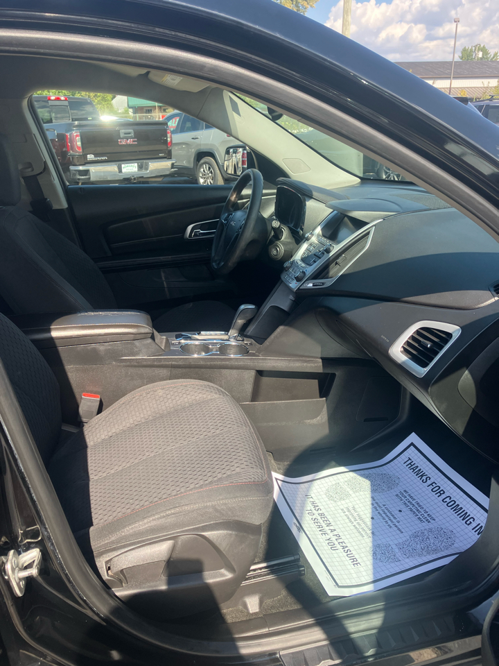 2014 Gmc Terrain SLE photo 11