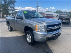2008 Chevrolet Silverado 2500HD 
