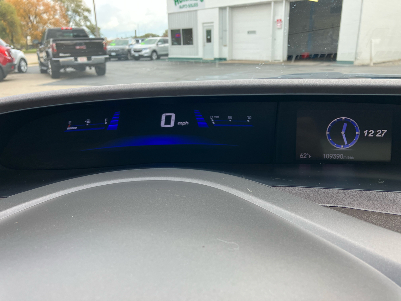 Honda Civic EX-L Sedan 5-Speed AT 2012 Honda Civic EX-L Sedan 5-Speed AT 2012