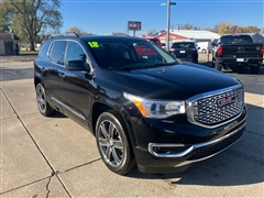 2018 GMC Acadia 