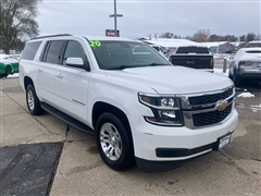 2020 Chevrolet Suburban 