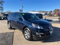 2015 Chevrolet Traverse 
