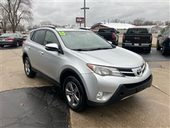 2015 Toyota RAV4 