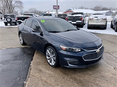 2017 Chevrolet Malibu 