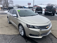 2014 Chevrolet Impala 