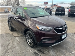 2018 Buick Encore 