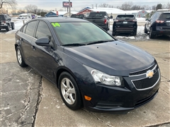 2014 Chevrolet Cruze 