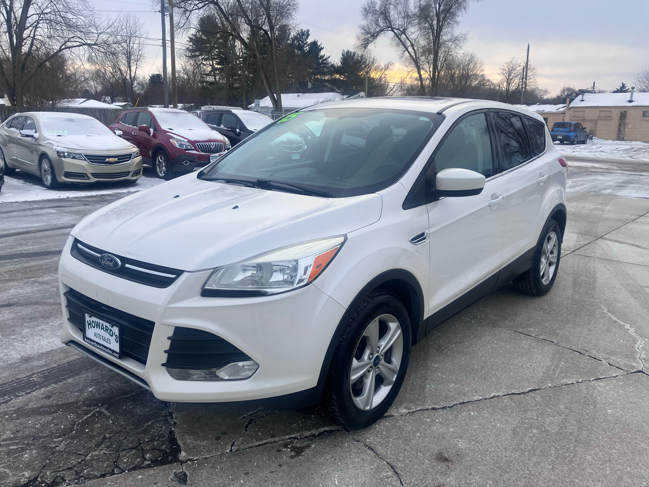 Ford Escape SE 4WD 2015