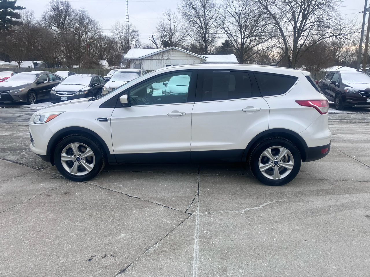 Ford Escape SE 4WD 2015