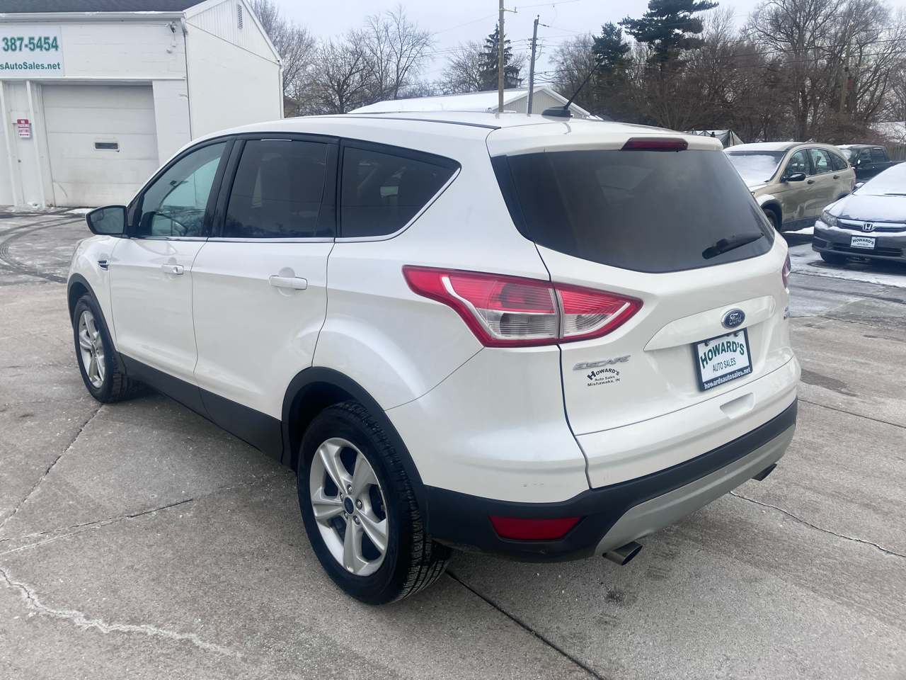Ford Escape SE 4WD 2015