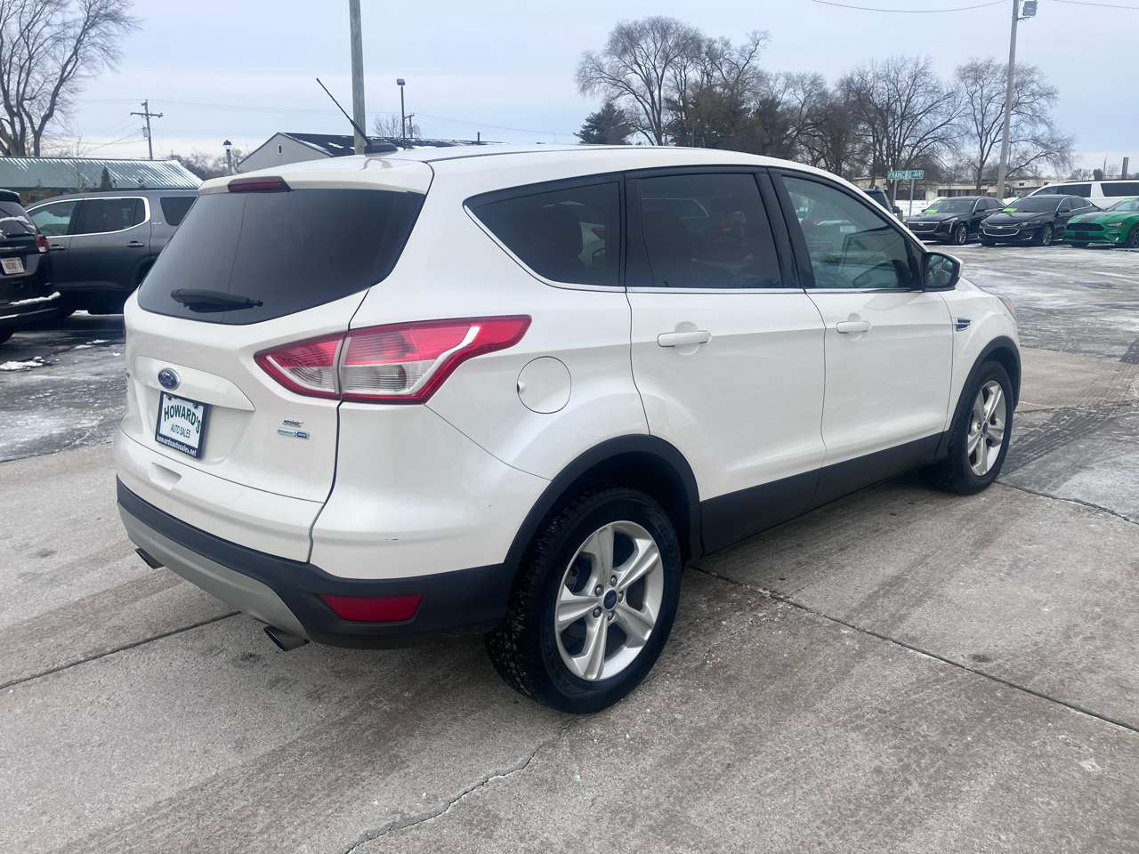 Ford Escape SE 4WD 2015