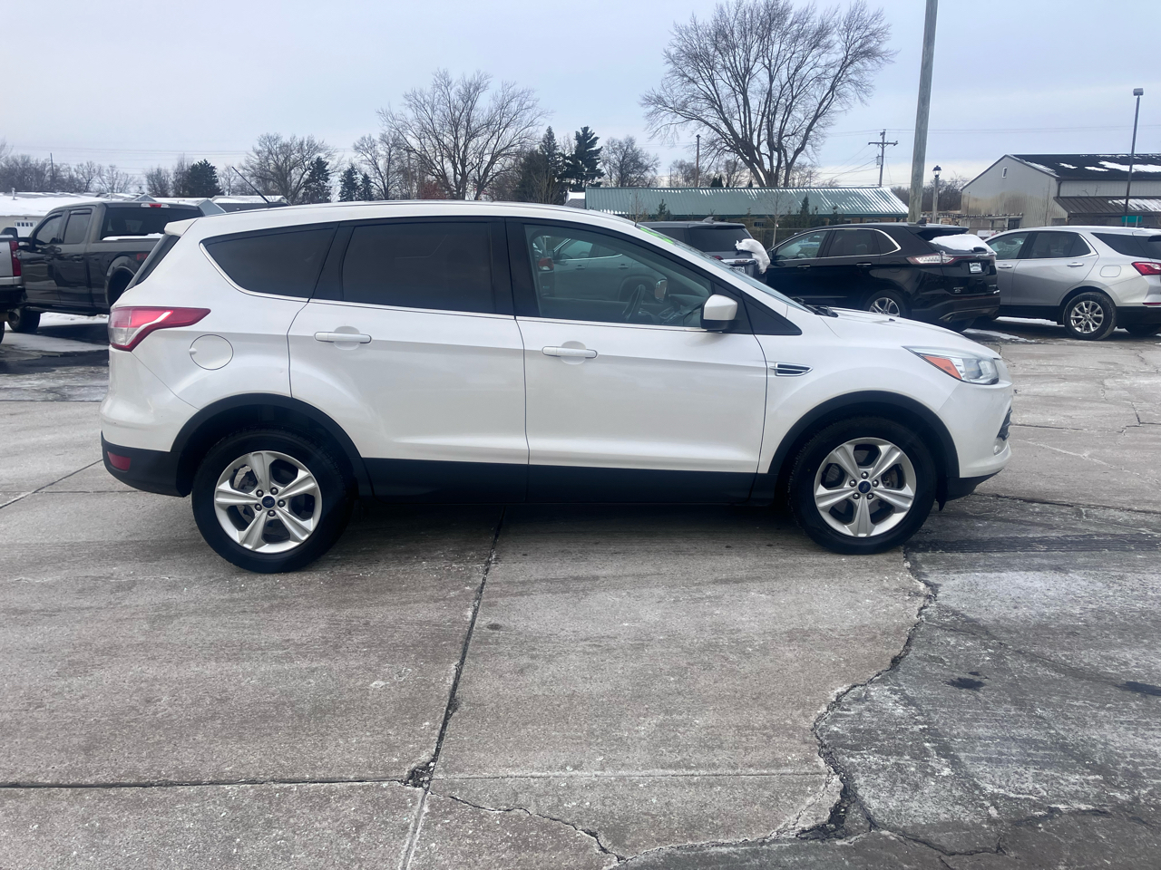 Ford Escape SE 4WD 2015