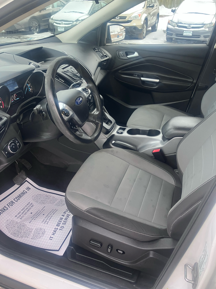 Ford Escape SE 4WD 2015