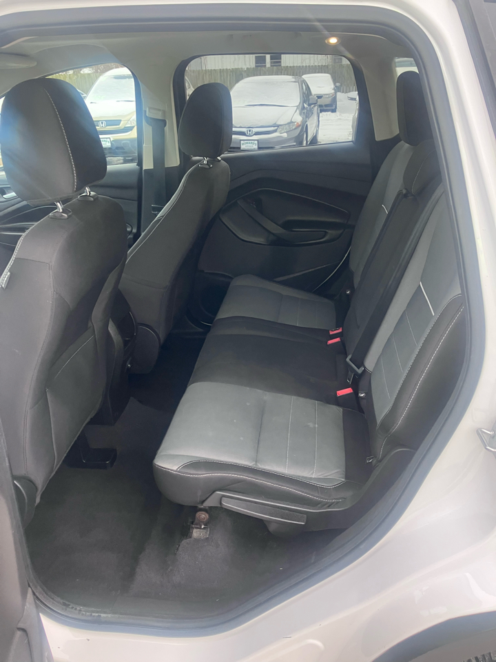 Ford Escape SE 4WD 2015