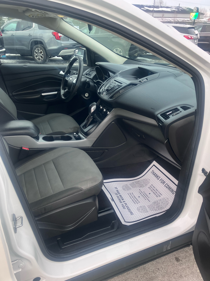 Ford Escape SE 4WD 2015