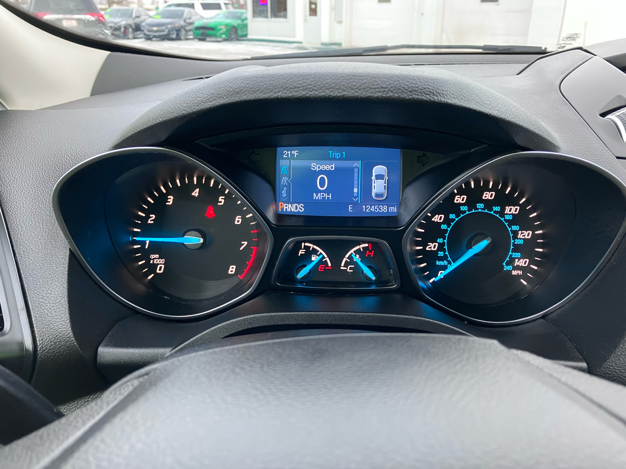 Ford Escape SE 4WD 2015