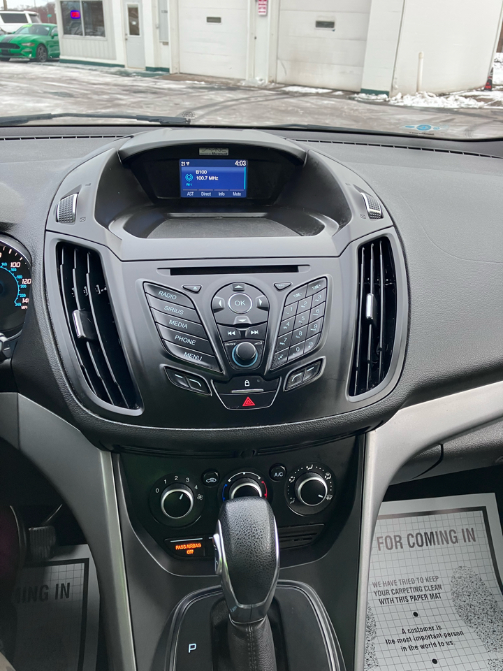 Ford Escape SE 4WD 2015