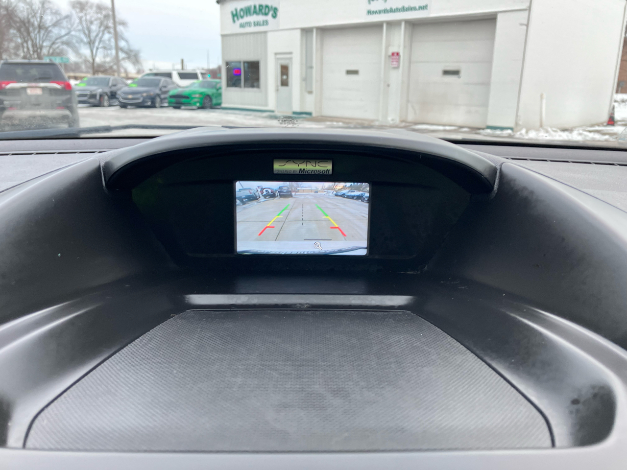 Ford Escape SE 4WD 2015