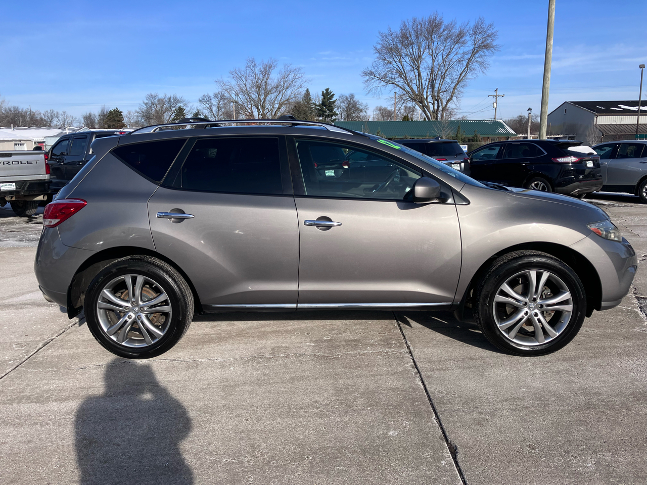 Nissan Murano SL AWD 2012
