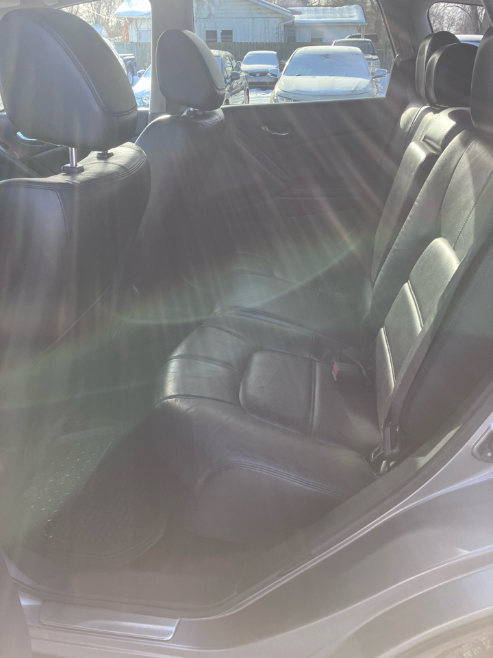 Nissan Murano SL AWD 2012